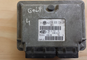 ECU Calculator motor 036906034CN, Seat Toledo 2, 1.6b, AZD