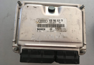 ecu Calculator motor 038906019FP Audi A4 1.9TDI  