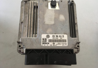 ECU Calculator motor 03G906016CB 0281011900 Vw Golf 5 1.9tdi