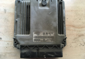 ECU Calculator motor, 03G906016EG, 0281011950, Seat Altea, 2.0tdi