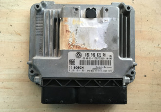 ECU Calculator motor 03G906021PM 0281014061 Vw Golf 5 1.9 tdi