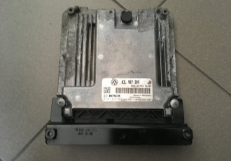 ECU Calculator motor 03L907309 0281015029, Vw Passat 2.0tdi, CBAB