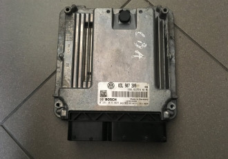 ECU Calculator motor 03L907309 0281015029, Vw Passat 2.0tdi, CBAB