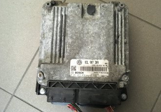 ECU Calculator motor 03L907309 0281015029, Vw Passat 2.0tdi, CBAB