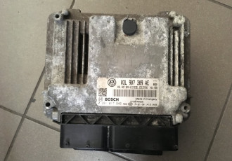 ECU Calculator motor, 03L907309AE, 0281017946, Vw Passat (362) 2.0tdi