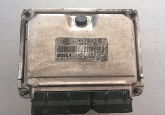 ECU Calculator motor 045906019BG, 0281011244, Seat Ibiza 4 (6L1) 1.4tdi
