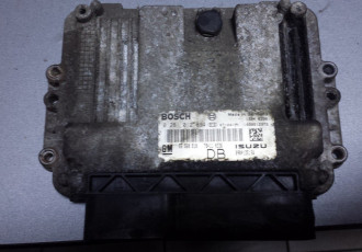 Ecu calculator motor 1.7 cdti z17dth 0281012694 opel astra h