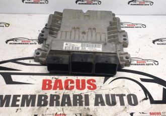 ECU Calculator motor 9678628780 / S180123007A / 9666681180 Citroen C4 1.6HDI