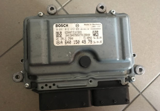 Ecu calculator motor a-class W169 cod: a6401504979 0281012432