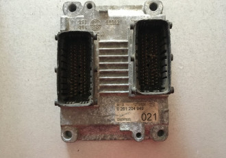 ECU Calculator motor Alfa Romeo 156 2.0 0261204949 1277356290 