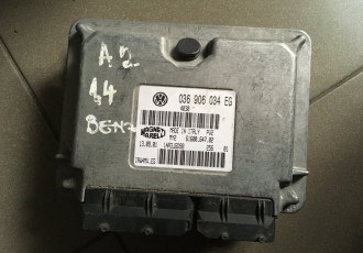 ECU Calculator Motor Audi A2 1.4, 036906034EG, 6160064702