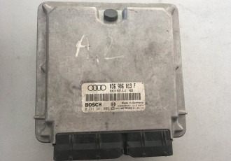 ECU Calculator motor Audi A2 1.6FSI, cod 036906013F 0261s01009