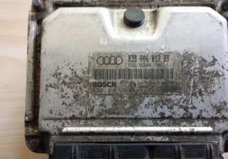 ECU calculator motor Audi A3 038906012BB, 0281010123