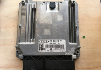 ECU Calculator motor Audi A3 03G906016FF