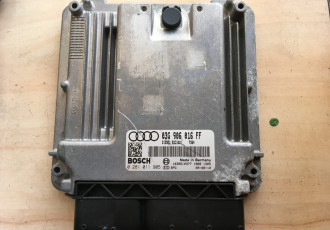 ECU Calculator motor Audi A3 03G906016FF