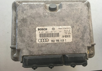 ECU Calculator motor Audi A3 1.8 0261204126/127, 06A906018C