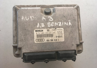 ECU Calculator motor Audi A3 1.8 0261204126/127, 06A906018C