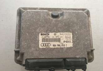 ECU Calculator motor Audi A3 1.8 0261204126/127, 06A906018C