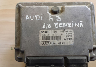 ECU Calculator motor Audi A3 1.8 0261204126/127, 06A906018C