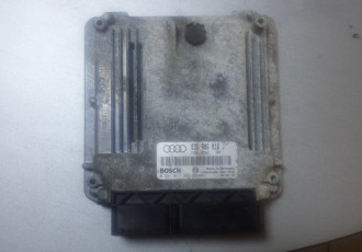 ECU calculator motor Audi A3 1.9 tdi cod: 03G906016J