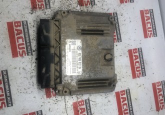 Ecu calculator motor audi A3 2.0 tdi CFFB 03L906018BA 0281016306 EDC17C46
