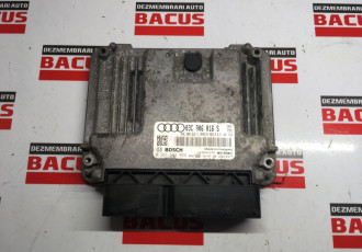 ECU Calculator motor Audi A3 8P cod: 03c906016s