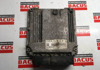 ECU Calculator motor Audi A3 8P cod: 03l906022bq