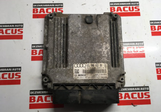 ECU Calculator motor Audi A3 8P cod: 03l906022bq