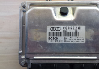 ECU Calculator motor Audi A4 0281010200 038906012AH