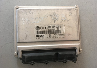 ECU Calculator motor Audi A4 1.8 0261204774 8D0907558B