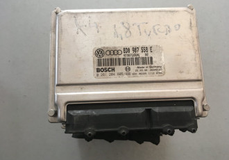 ECU Calculator motor Audi A4 1.8 0261204805 8D0907558E 