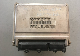 ECU Calculator motor Audi A4 1.8 0261204805 8D0907558E 