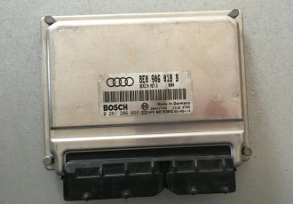 ECU Calculator Motor Audi A4 1.8T, 0261206868, 8E0906018B