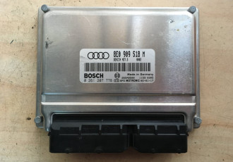 ECU Calculator motor Audi A4 1.8T 8E0909518M 0261207778