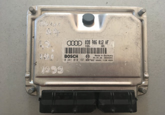 ECU CALCULATOR MOTOR AUDI A4 1.9 TDI COD 038906012AF 0281010197
