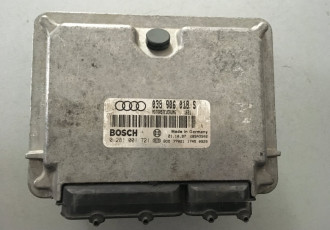 ECU Calculator motor Audi A4 1.9TDI 0281001721 038906018S