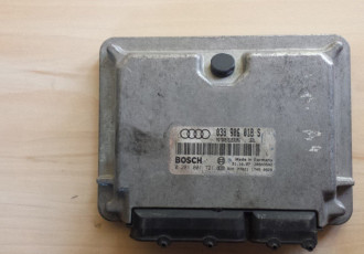 ECU Calculator motor Audi A4 1.9TDI 0281001721 038906018S