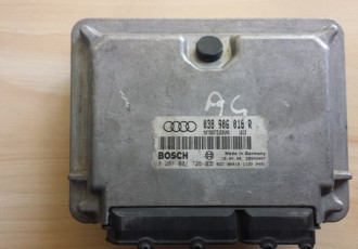 ECU Calculator motor Audi A4 1.9TDI 0281001726 038906018R