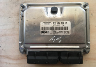 ECU Calculator motor Audi A4 1.9TDI 0281011141 , 038906019JP