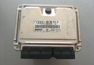 ECU Calculator motor Audi A4 1.9TDI 0281011141 , 038906019JP