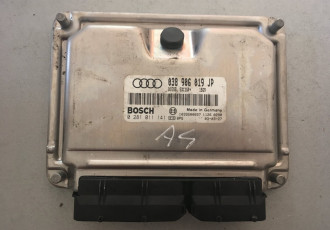 ECU Calculator motor Audi A4 1.9TDI 0281011141 , 038906019JP