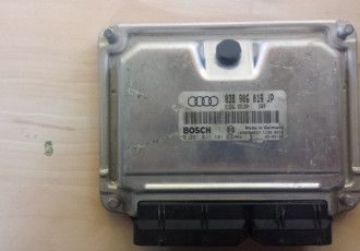  ECU Calculator motor Audi A4 1.9TDI 0281011141 , 038906019JP