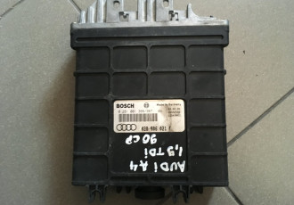 ECU Calculator motor Audi A4 1.9TDI 028906021F 0281001366/367