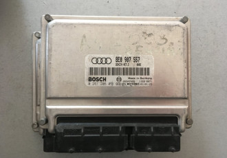ECU Calculator motor Audi A4 2.0 0261206051 8E0907557