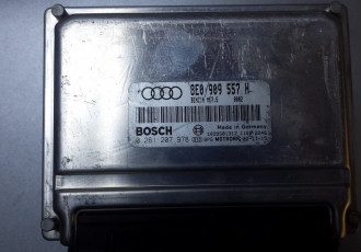 ECU Calculator motor Audi A4 2.0 0261207978, 8E0909557H