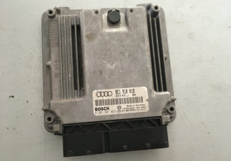 ECU Calculator motor Audi A4 2.0 0261S01023 8E1910018