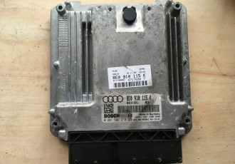 ECU Calculator motor Audi A4 2.0