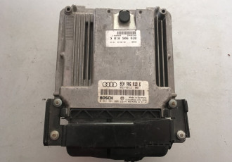 ECU Calculator motor Audi A4 2.0 FSI 8E0906018K