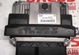 ECU Calculator motor Audi A4 2.0 TDI cod: 03l906018ht