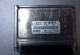 Ecu calculator motor Audi A4 2.4 benzina cod:8e0909552a